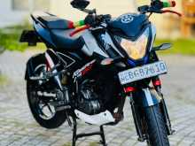 Bajaj NS 160 2018 Motorbike