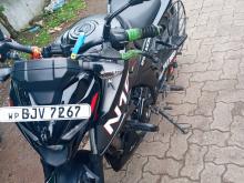Bajaj Pulsar Ns.160 2025 Motorbike