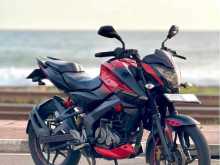 Bajaj Pulsar NS160 2017 Motorbike