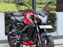 Bajaj Pulsar NS160 2019 Motorbike