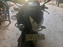 Bajaj NS 160 2019 Motorbike