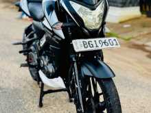 Bajaj Pulsar NS160 2018 Motorbike