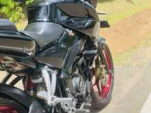 Bajaj Pulsar NS160 2018 Motorbike