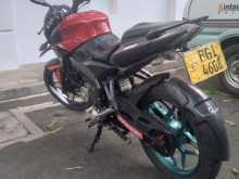 Bajaj Pulsar NS160 2017 Motorbike