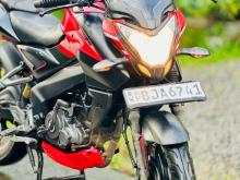Bajaj Ns 160 2019 Motorbike