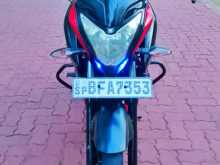 Bajaj NS 160 2017 Motorbike