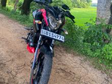 Bajaj Ns 160 2019 Motorbike