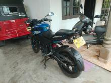 Bajaj NS 160 2017 Motorbike