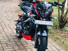 Bajaj Pulsar NS160 2018 Motorbike