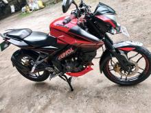 Bajaj Pulsar NS160 2018 Motorbike