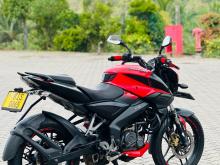 Bajaj Pulsar NS160 2020 Motorbike