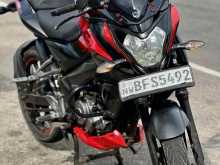 Bajaj Pulsar NS160 2017 Motorbike