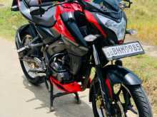 Bajaj Pulsar NS160 2018 Motorbike