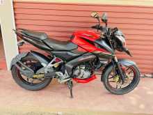 Bajaj Pulsar NS160 2018 Motorbike