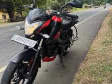 Bajaj Ns 160 2019 Motorbike