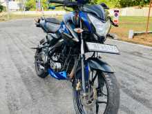 Bajaj NS 160 2017 Motorbike