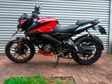 Bajaj Ns 160 2020 Motorbike