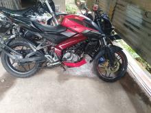 Bajaj Pulsar Ns.160 2017 Motorbike