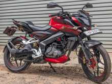 Bajaj Pulsar Ns 160 2017 Motorbike