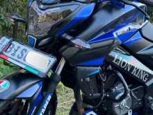 Bajaj Pulsar NS160 2020 Motorbike