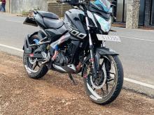 Bajaj Ns 160 2019 Motorbike