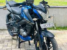 Bajaj NS 160 2017 Motorbike