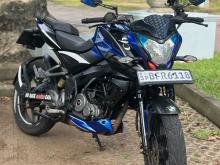 Bajaj NS 160 2017 Motorbike
