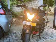 Bajaj Pulsar Ns160 2019 Motorbike