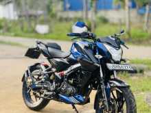 Bajaj Pulsar NS160 2018 Motorbike