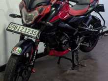 Bajaj NS 160 2020 Motorbike