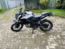 Bajaj Pulsar Ns160 2017 Motorbike
