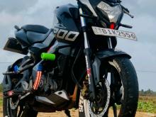 Bajaj Ns 160 2019 Motorbike