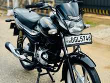 Bajaj Platina 2018 Motorbike