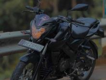 Bajaj Pulsar Ns160 2016 Motorbike