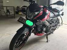 Bajaj Ns 160 2019 Motorbike