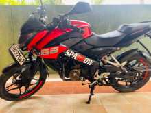 Bajaj Pulsar Ns160 2016 Motorbike