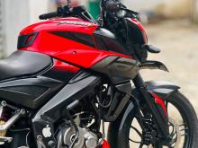 Bajaj Pulsar NS160 2017 Motorbike