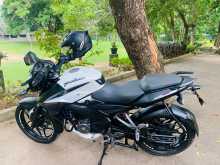 Bajaj Pulsar NS160 2019 Motorbike