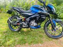 Bajaj Ns 160 2017 Motorbike