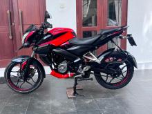 Bajaj Pulsar NS160 2017 Motorbike