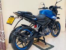 Bajaj Ns 160 2018 Motorbike