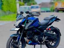 Bajaj Ns 160 2019 Motorbike
