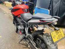 Bajaj Pulsar Ns160 2017 Motorbike