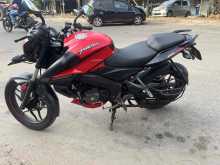 Bajaj Ns 160 2019 Motorbike