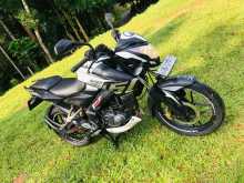 Bajaj NS 160 2017 Motorbike