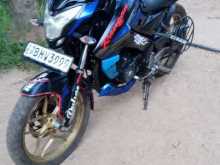 Bajaj NS 160 2018 Motorbike