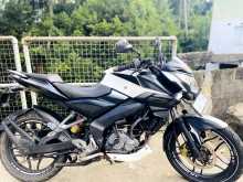 Bajaj Pulsar Ns 160 2017 Motorbike