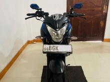 Bajaj Pulsar Ns.160 2018 Motorbike