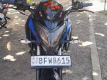 Bajaj Pulsar NS160 2017 Motorbike