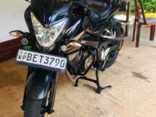 Bajaj Pulsar NS150 2016 Motorbike